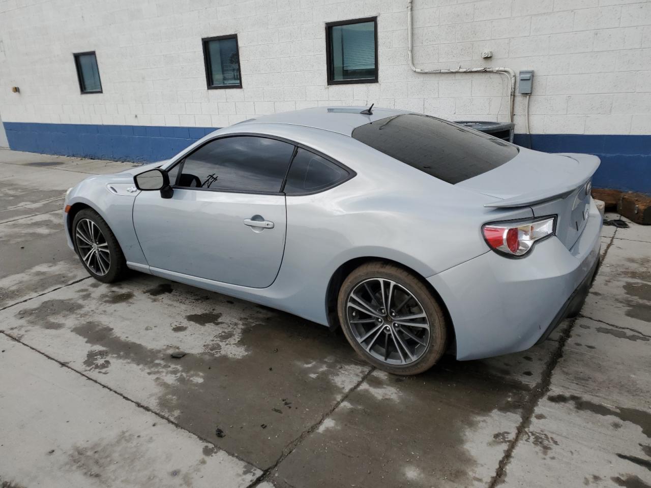 2013 Toyota Scion Fr-S - Фото 2