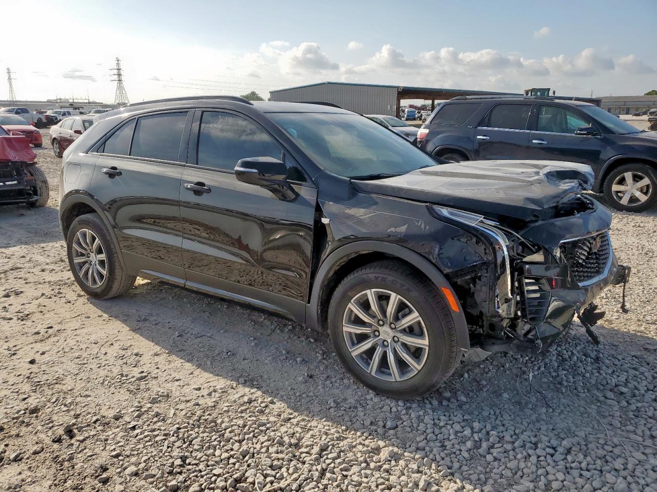 2023 Cadillac Xt4 Sport - Image 5
