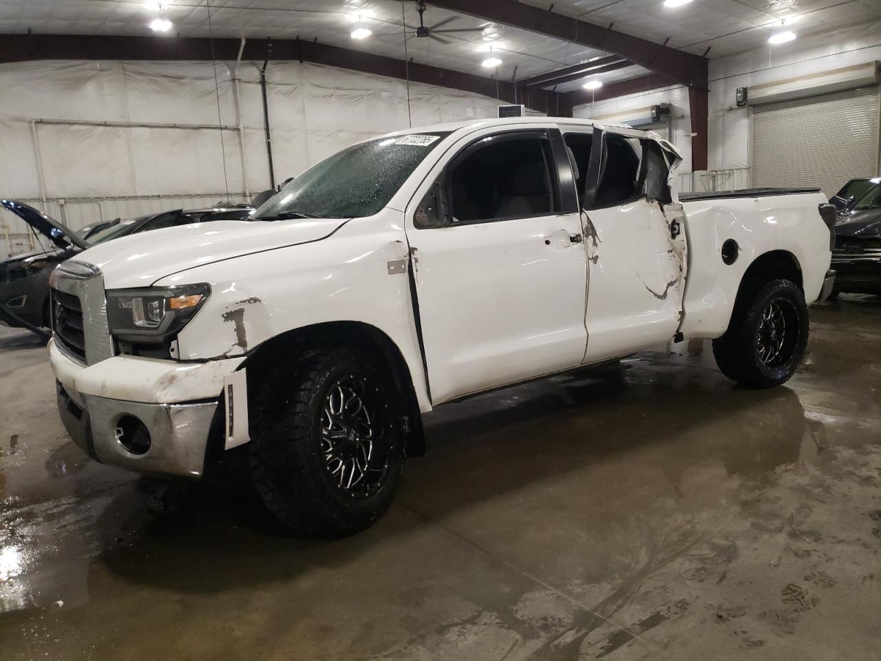 2008 Toyota Tundra Double Cab