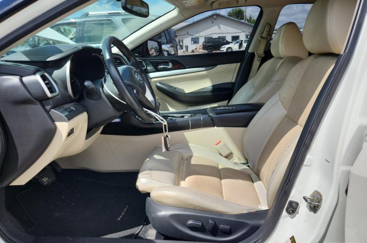 2017 Nissan Maxima 3.5S - Фото 7