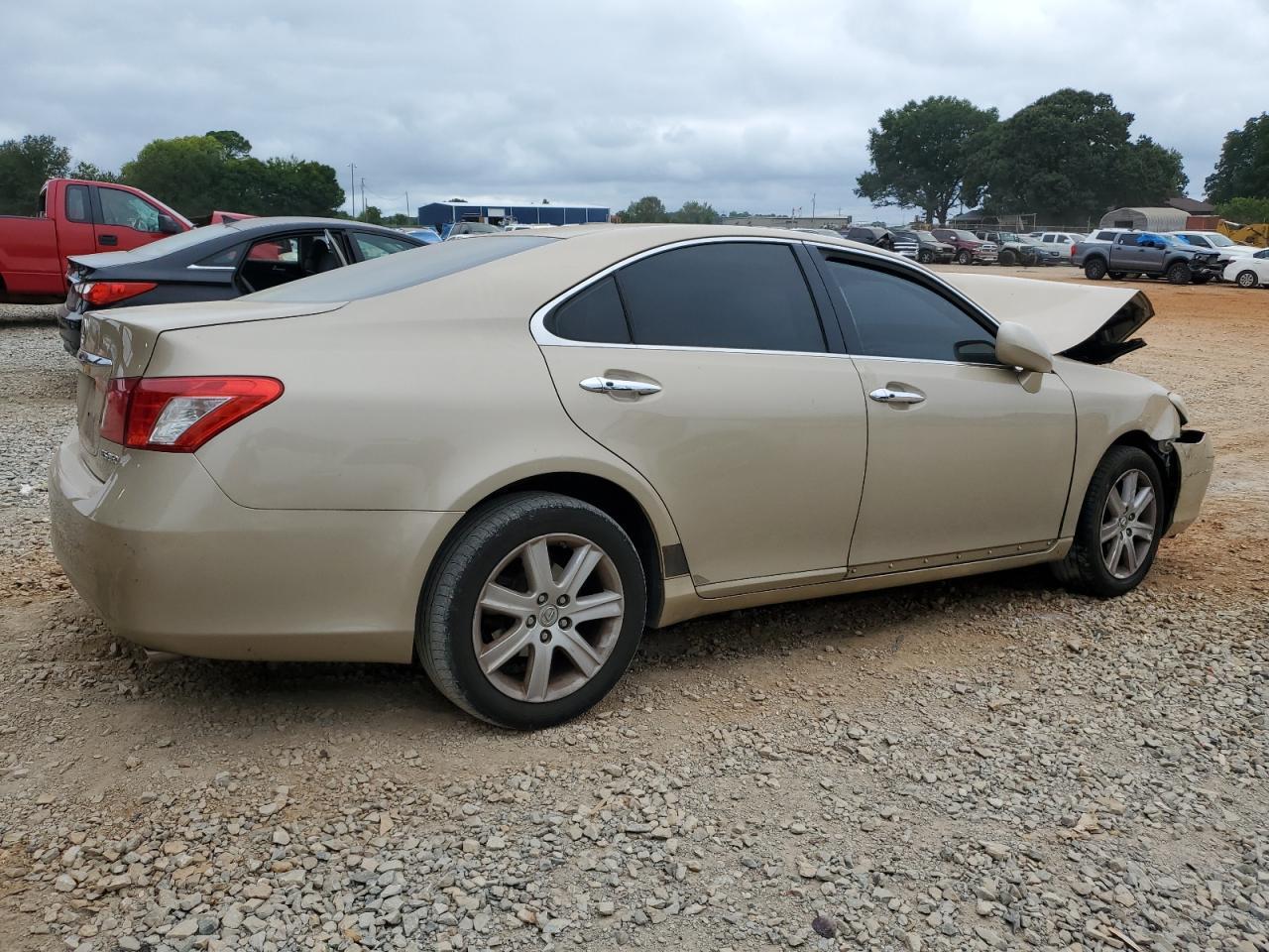 2007 Lexus Es 350 - Image 3