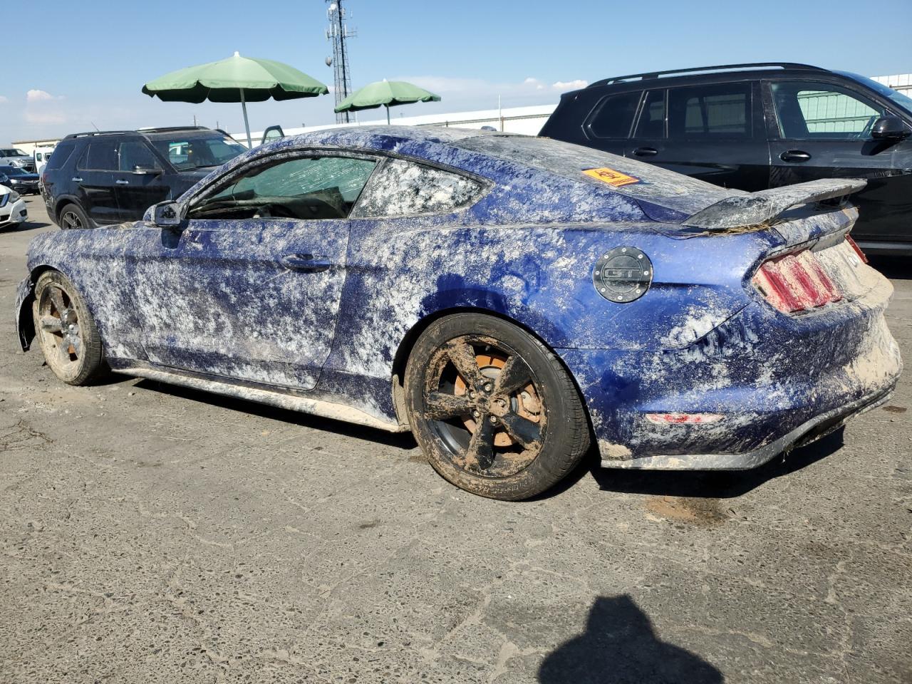 2016 Ford Mustang Gt - Image 2