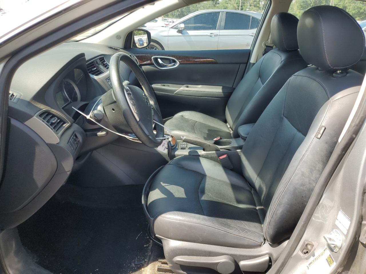 2014 Nissan Sentra S - Фото 7