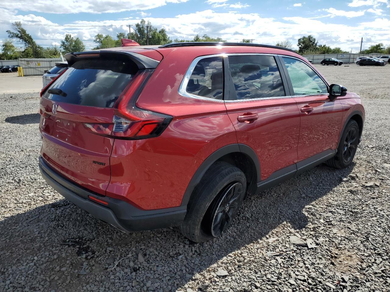 2024 Honda Cr-V Sport - Фото 3