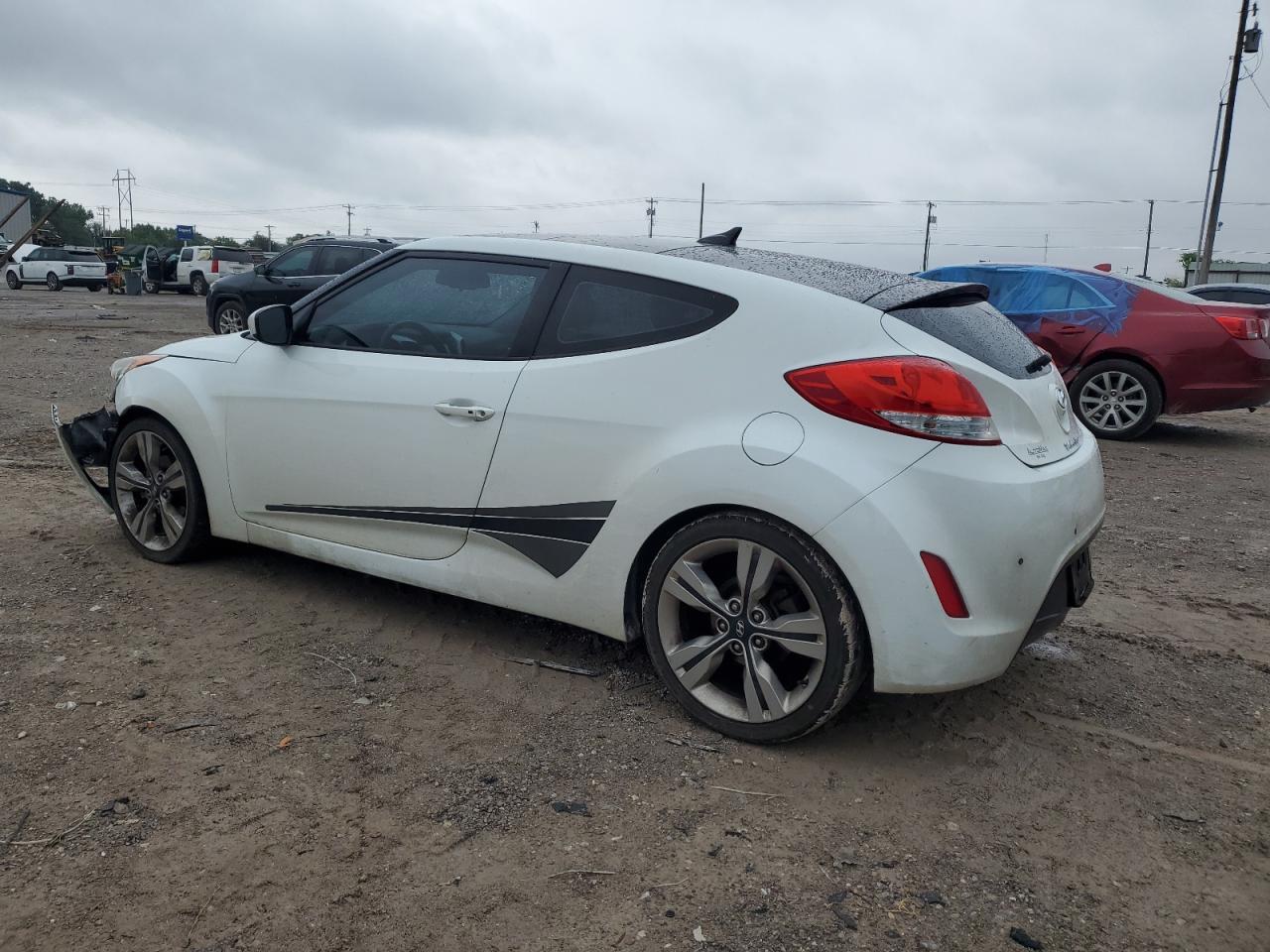 2013 Hyundai Veloster - Фото 2