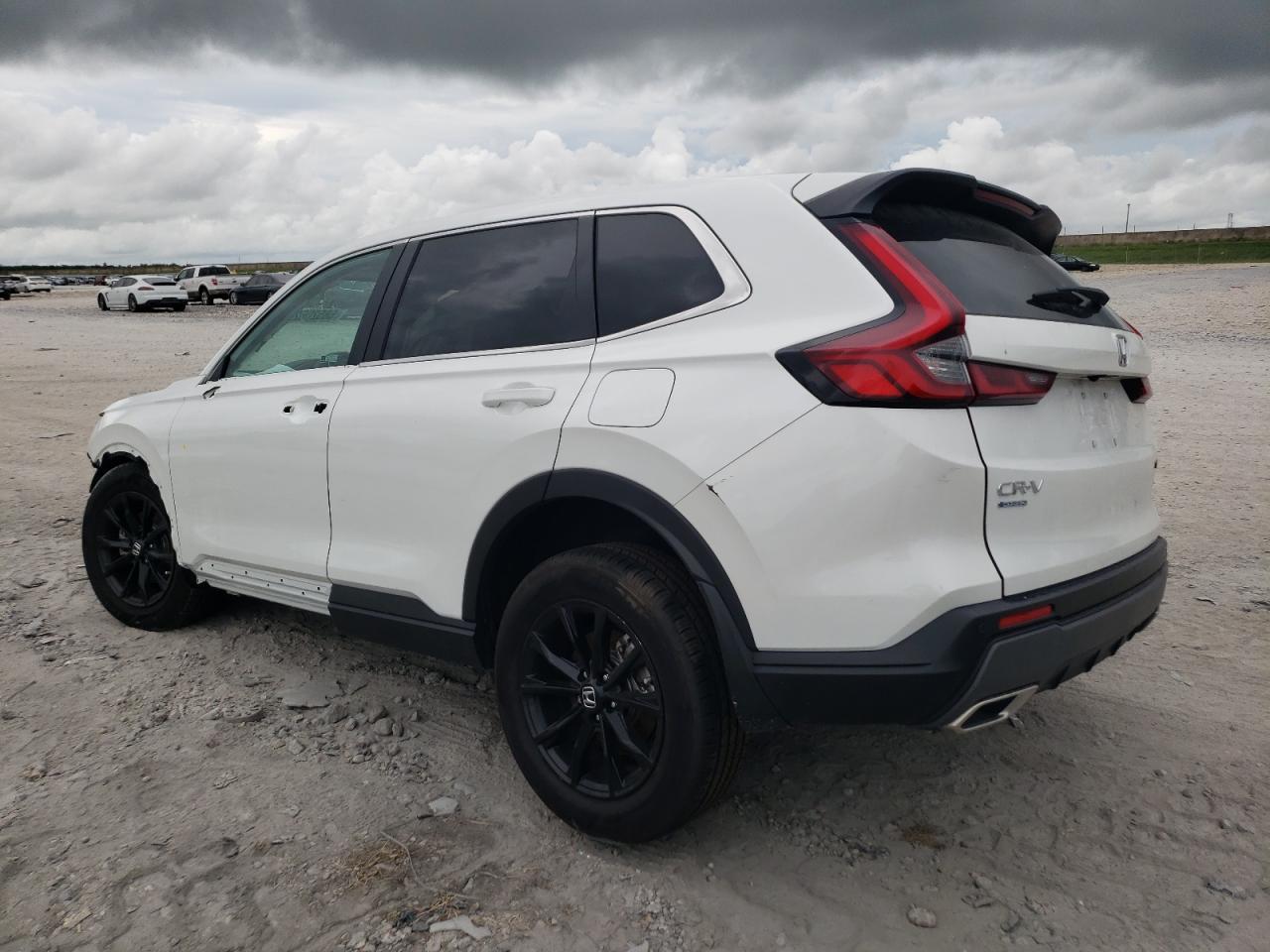 2024 Honda Cr-V Sport-L - Фото 2