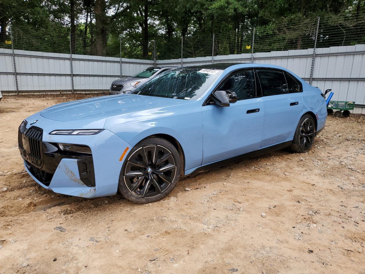 2024 BMW 760 Xi