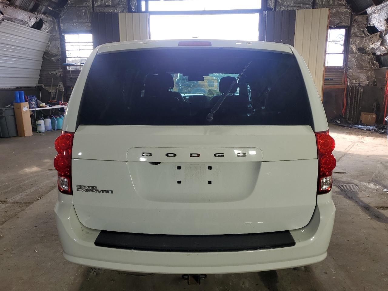 2018 Dodge Grand Caravan Sxt - Image 6