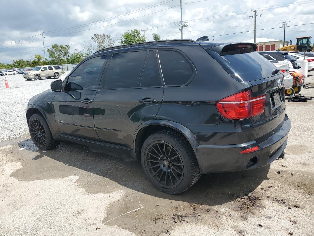 2013 BMW X5 xDrive35I - Фото 2