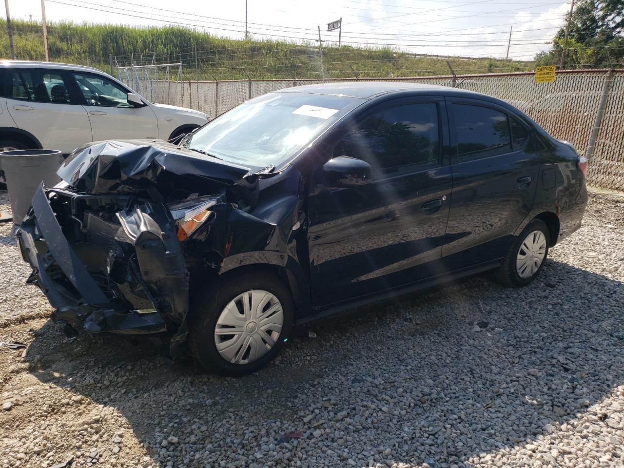 2024 Mitsubishi Mirage G4 Es