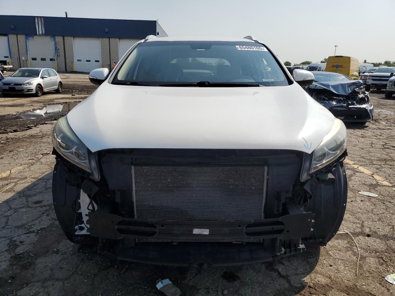 2017 Kia Sorento Lx - Фото 5
