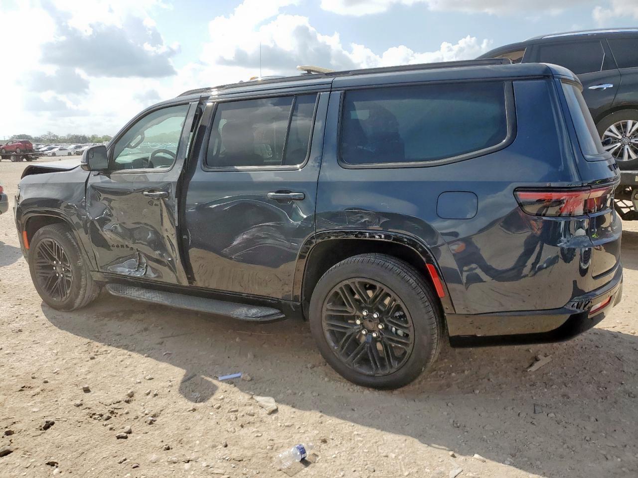 2025 Jeep Wagoneer Series Ii - Фото 2