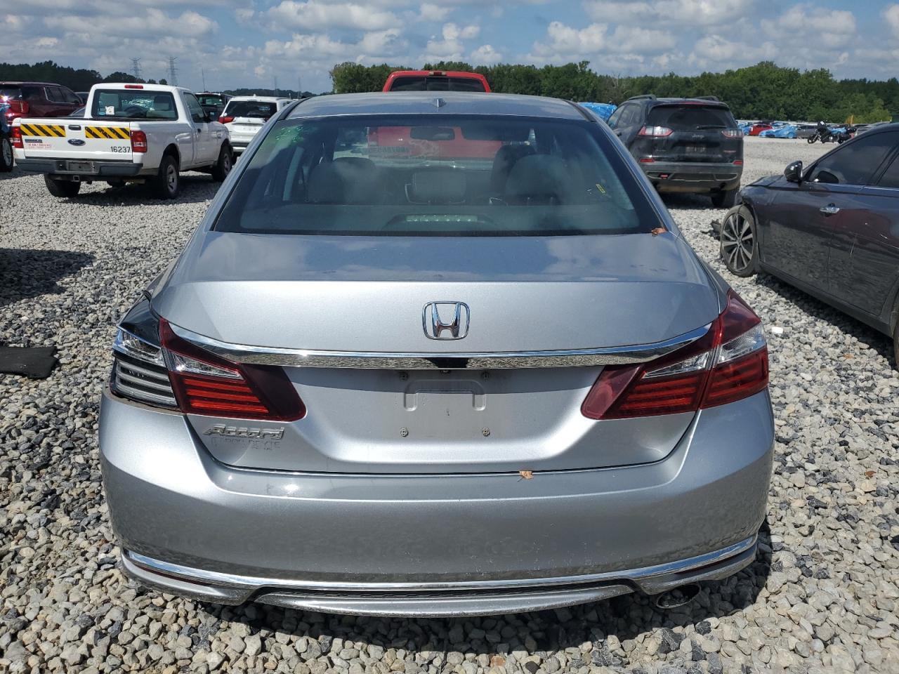 2016 Honda Accord Exl - Фото 6