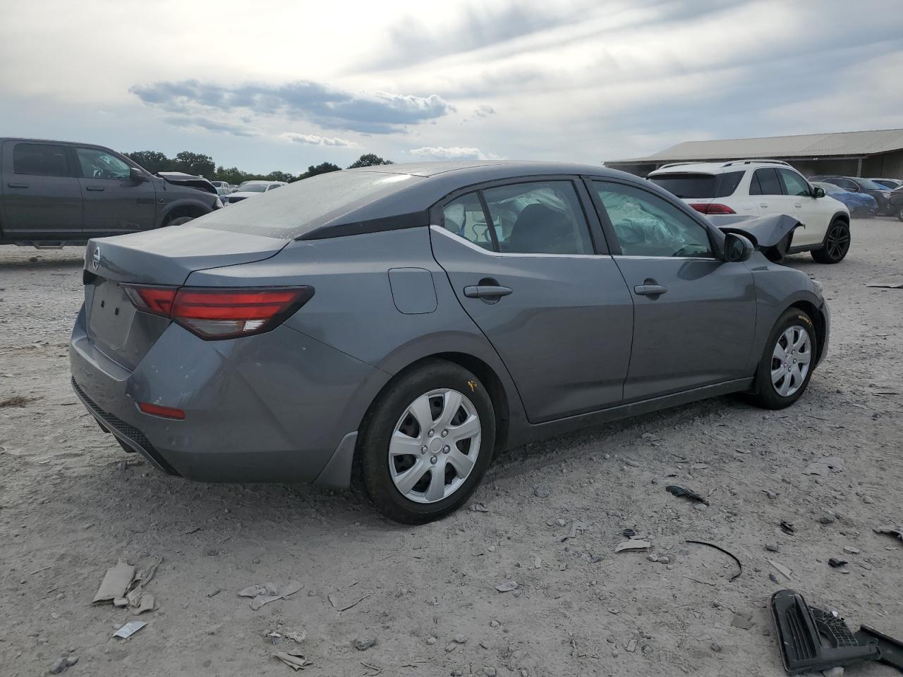 2021 Nissan Sentra S - Image 3
