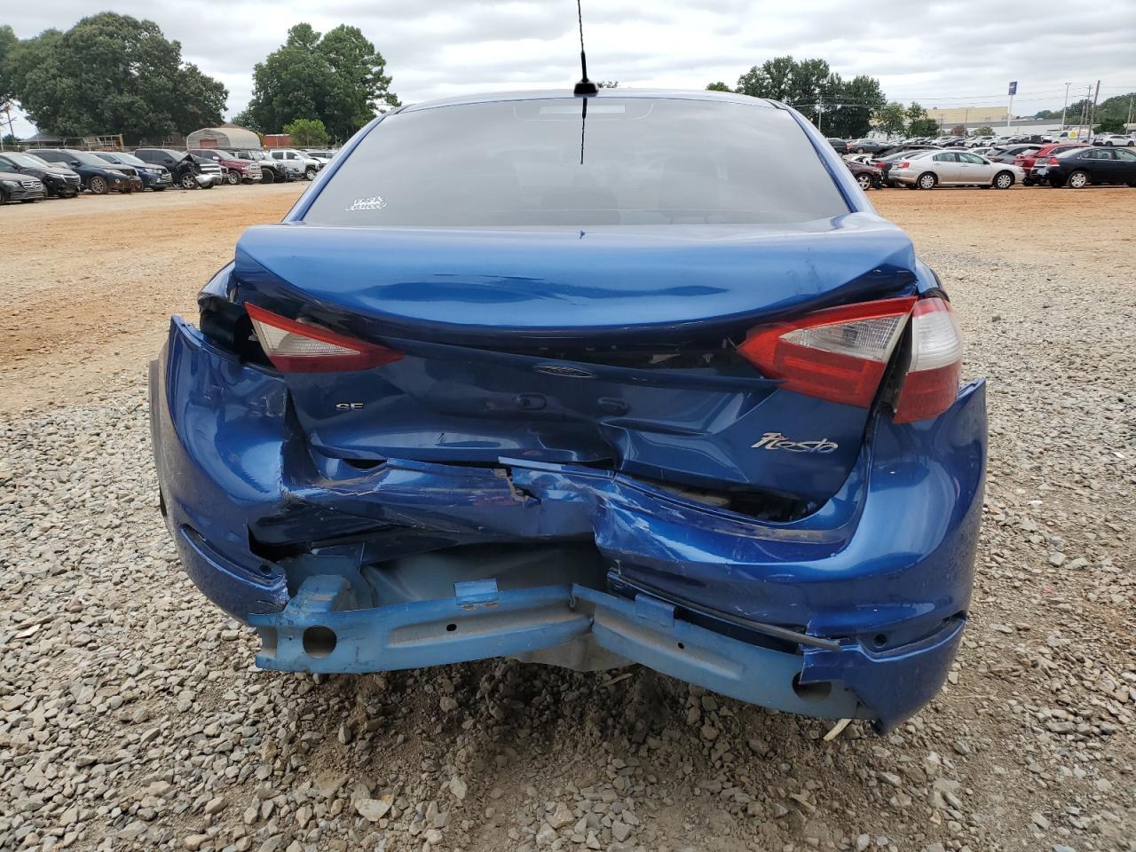 2018 Ford Fiesta Se - Фото 6