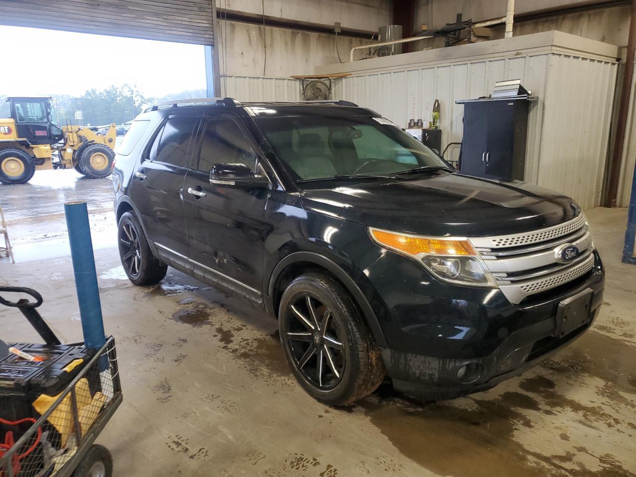 2014 Ford Explorer Xlt - Image 4