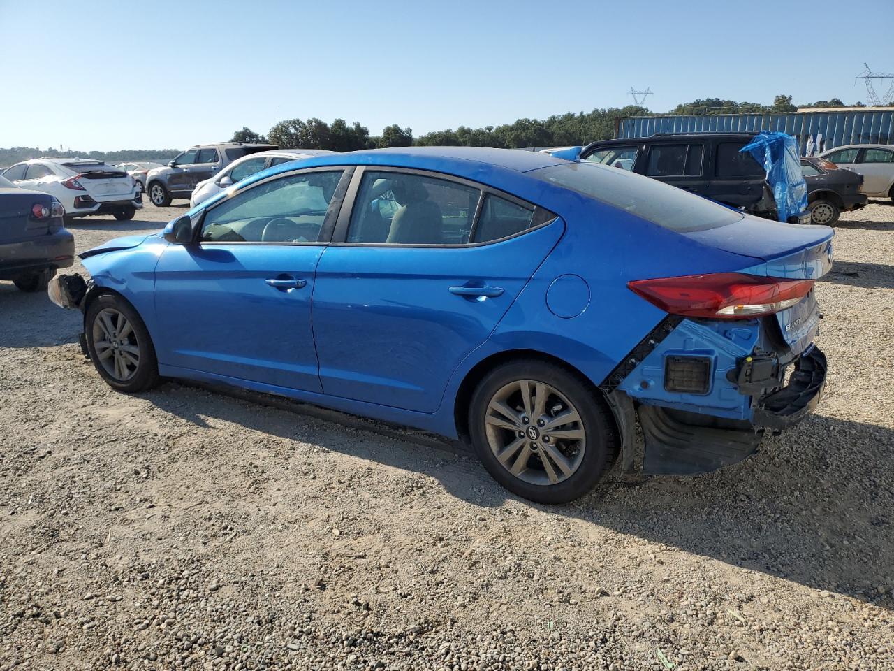 2018 Hyundai Elantra Sel - Image 2