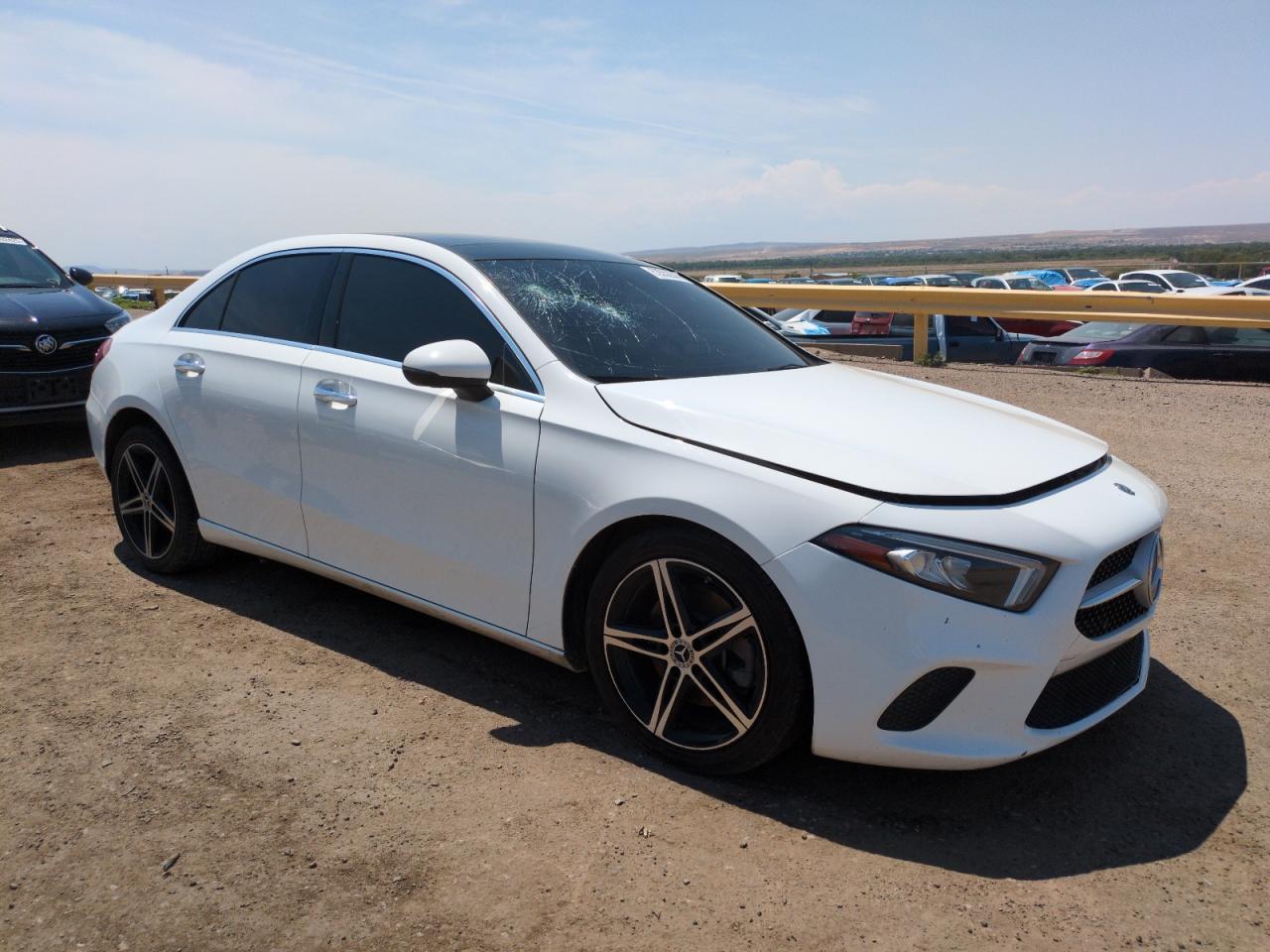 2020 Mercedes-Benz A 220 - Image 4