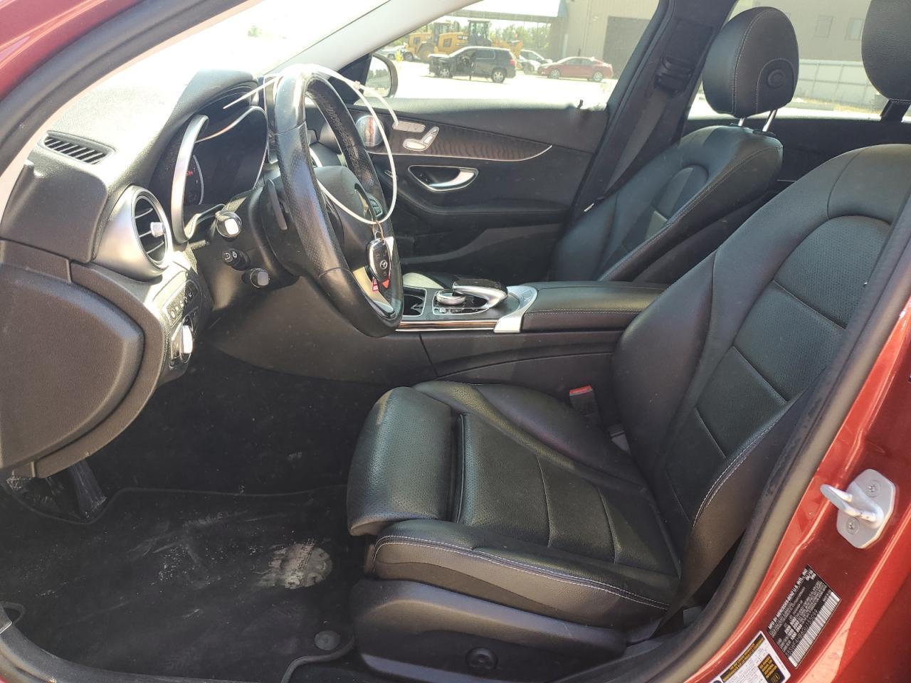 2016 Mercedes-Benz C 350E - Фото 7