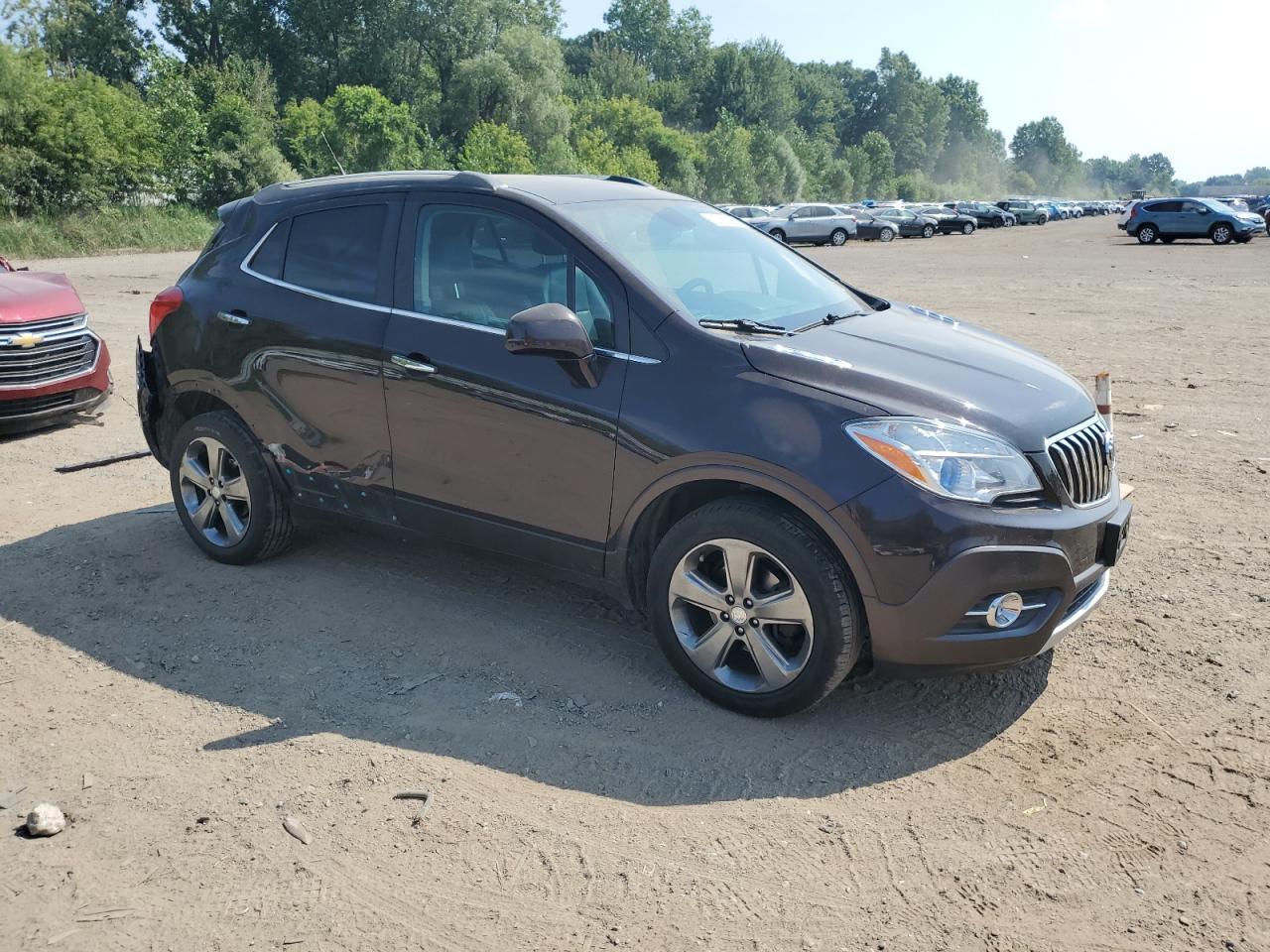 2013 Buick Encore - Image 4