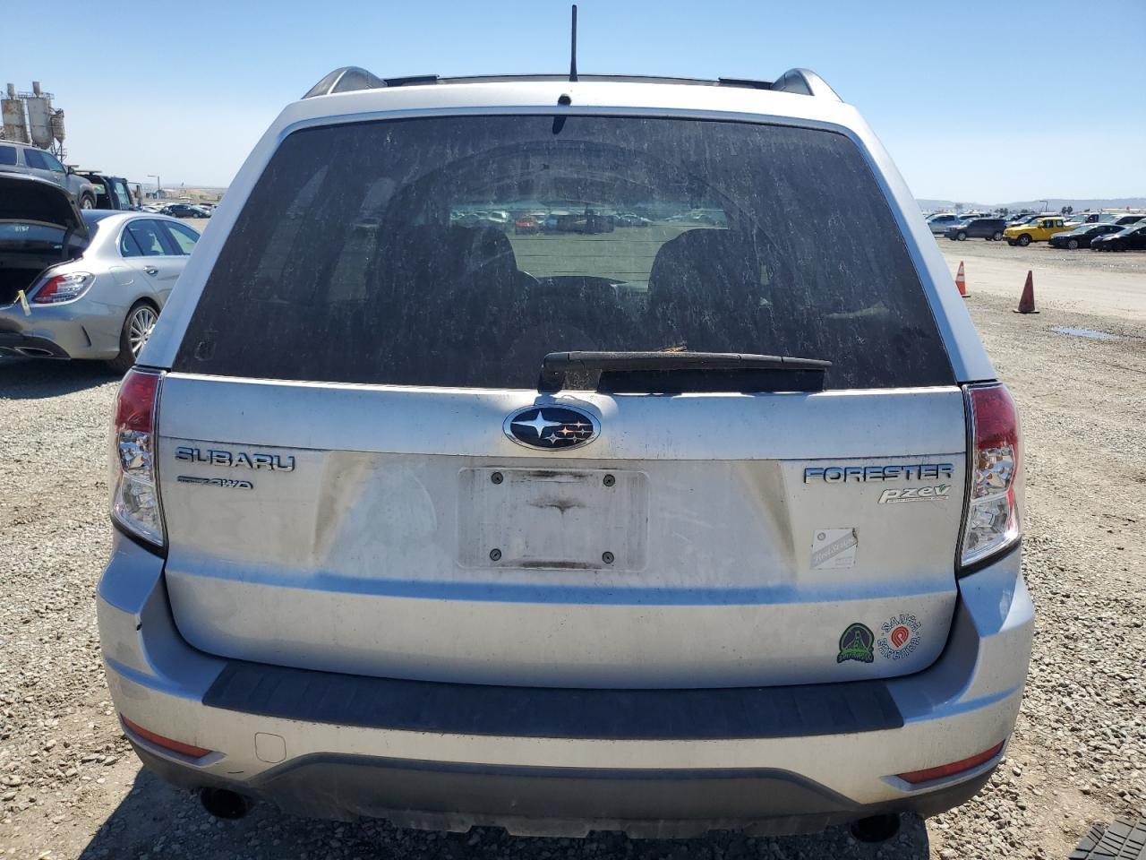 2011 Subaru Forester 2.5X Premium - Фото 6