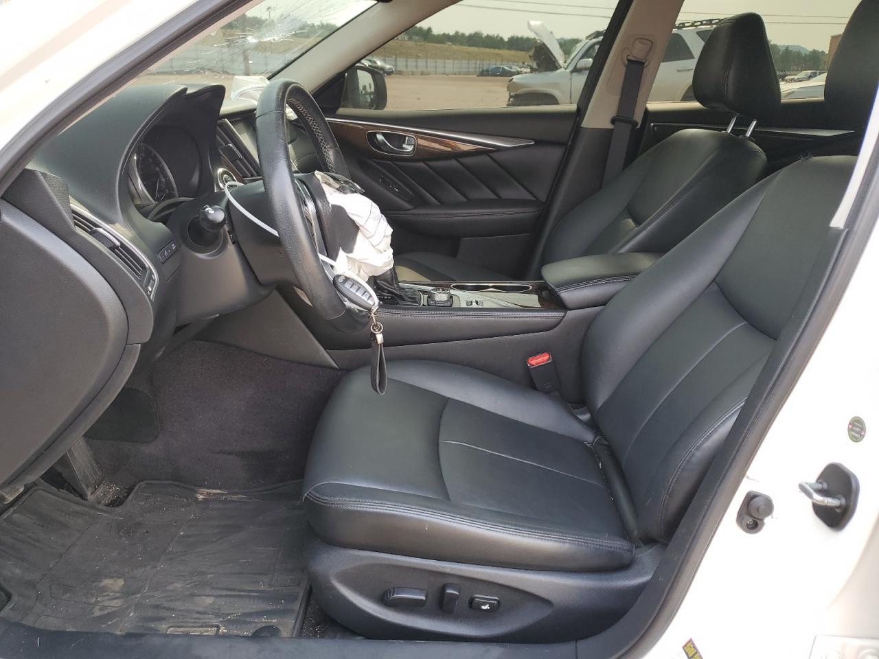 2018 Infiniti Q50 Luxe - Фото 7