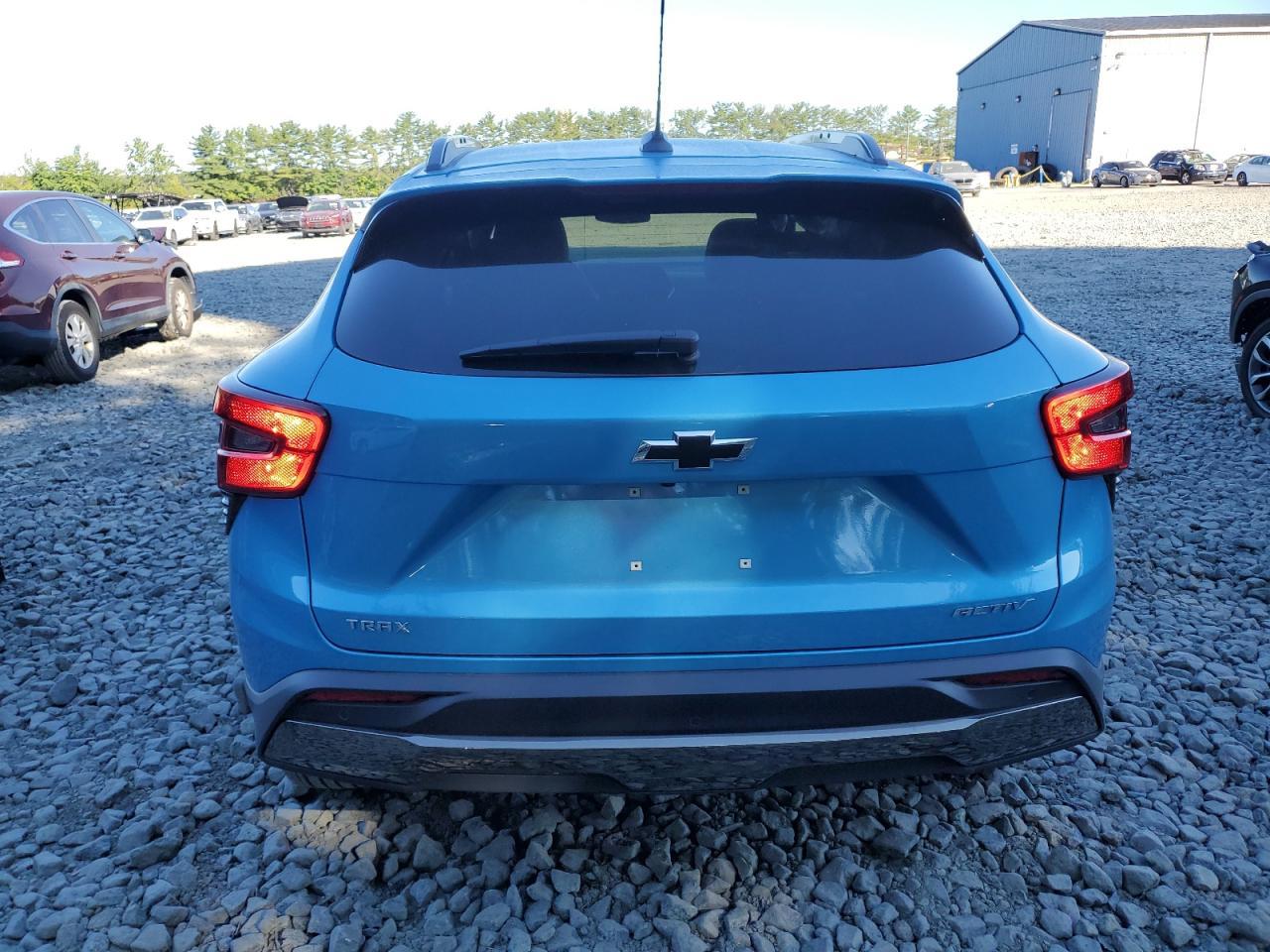 2025 Chevrolet Trax Activ - Фото 6