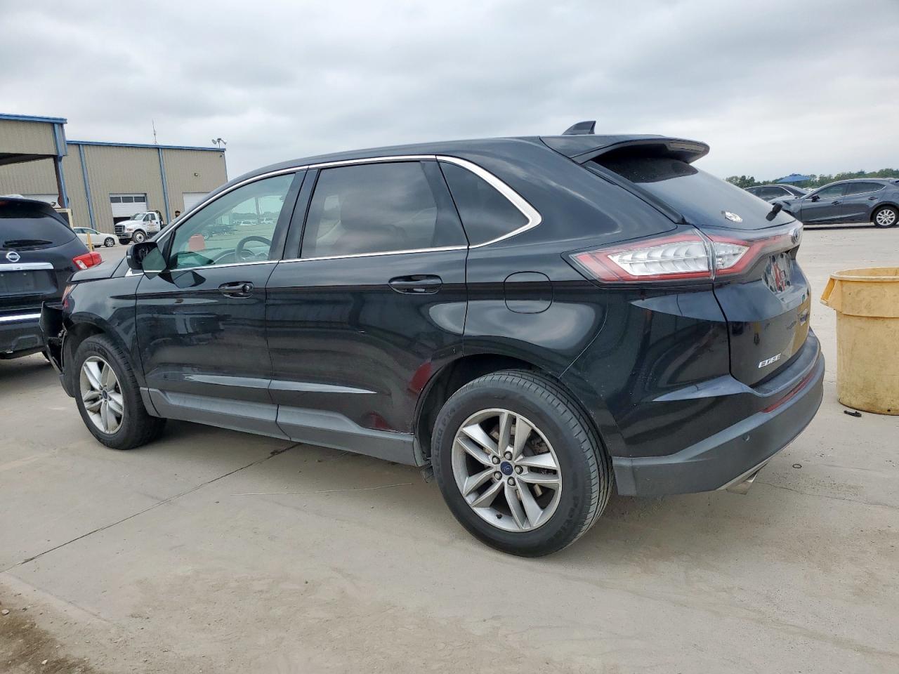 2017 Ford Edge Sel - Image 2