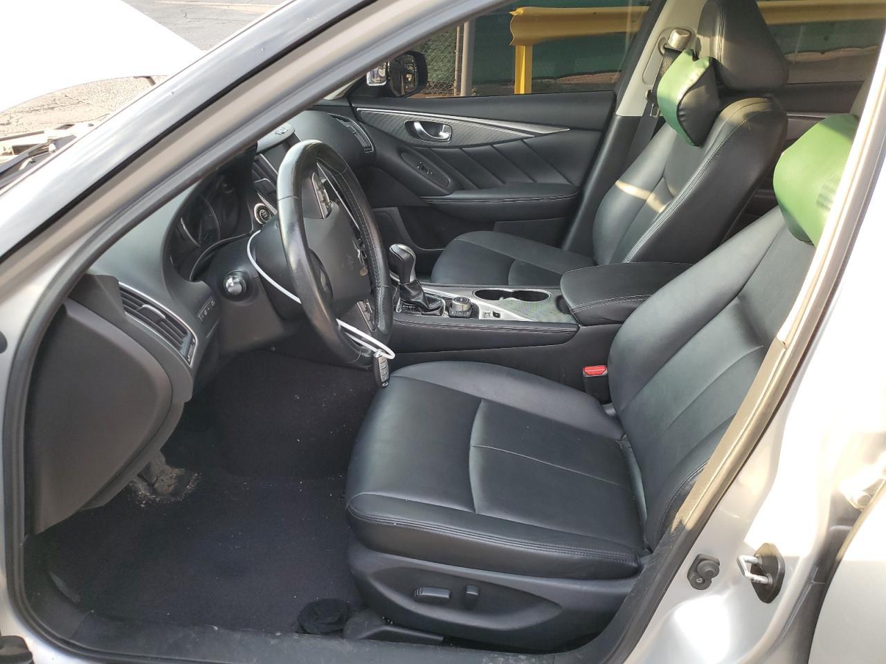 2017 Infiniti Q50 Base - Фото 7