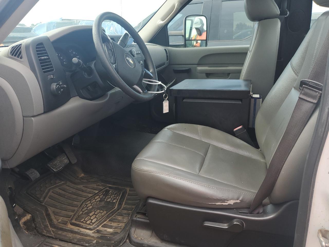 2013 Chevrolet Silverado C1500 - Фото 7