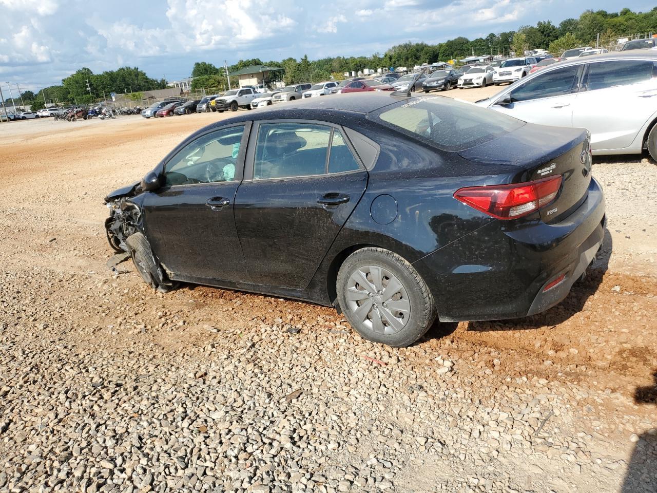 2019 Kia Rio S - Фото 2