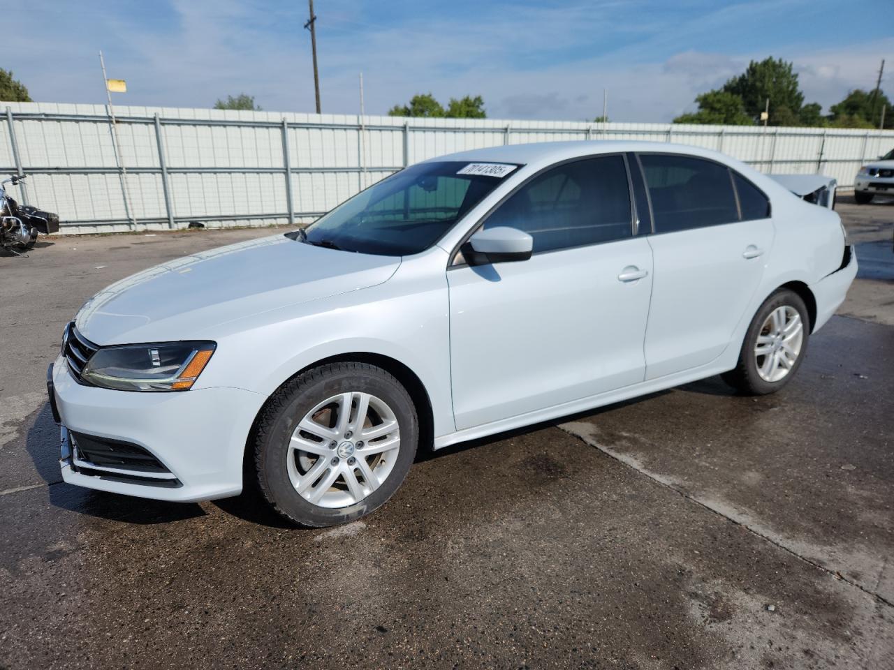 2018 Volkswagen Jetta S