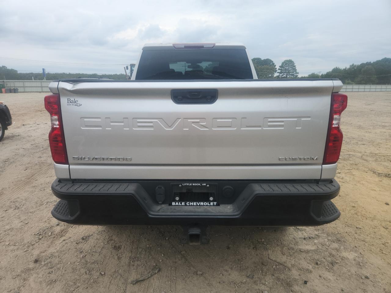 2023 Chevrolet Silverado K2500 Custom - Image 6