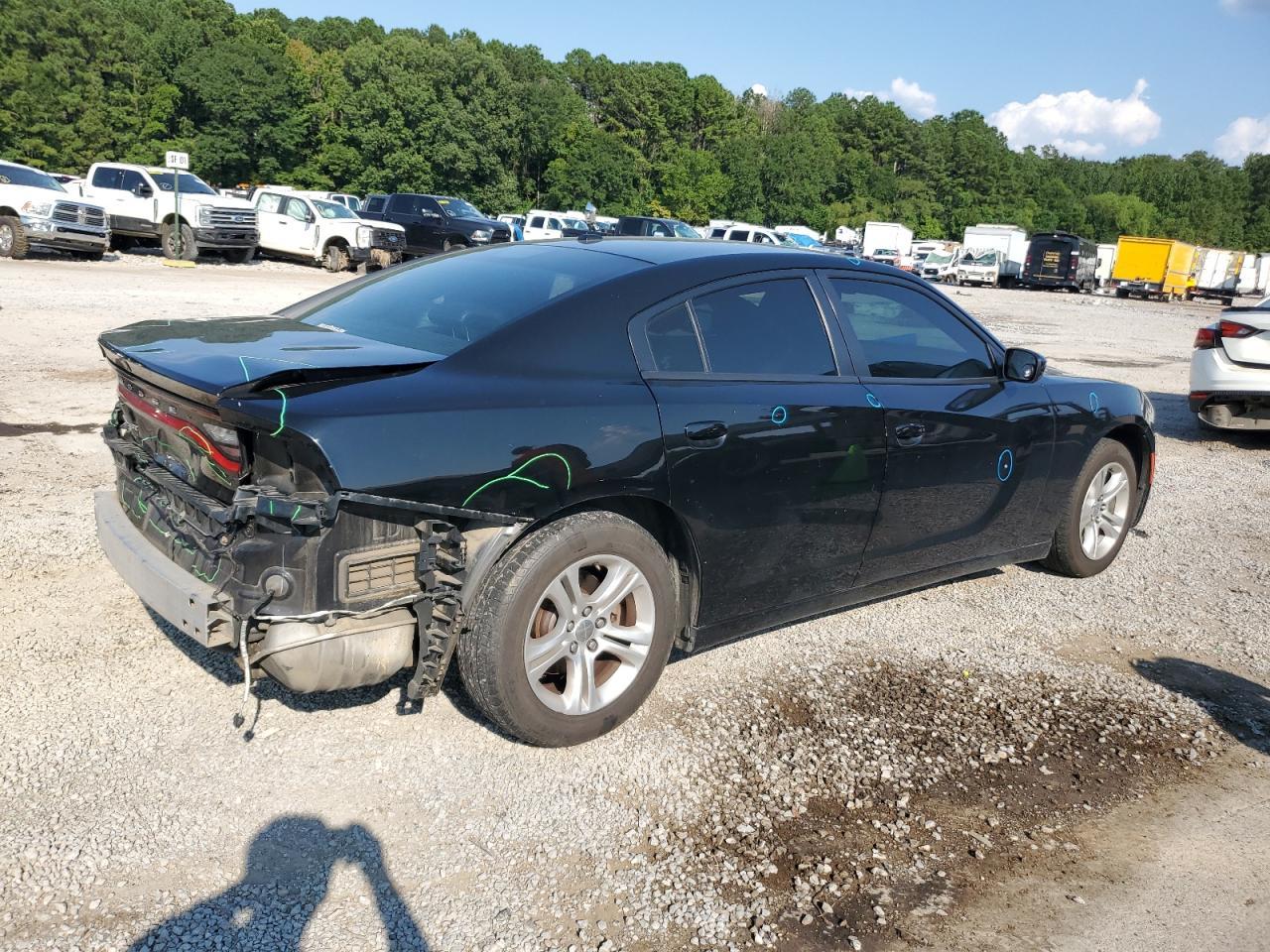 2021 Dodge Charger Sxt - Фото 3