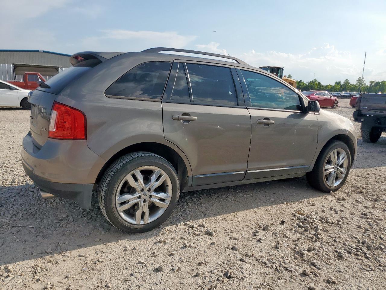 2013 Ford Edge Sel - Image 3