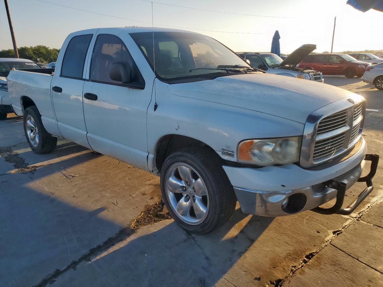 2005 Dodge Ram 1500 St - Image 4
