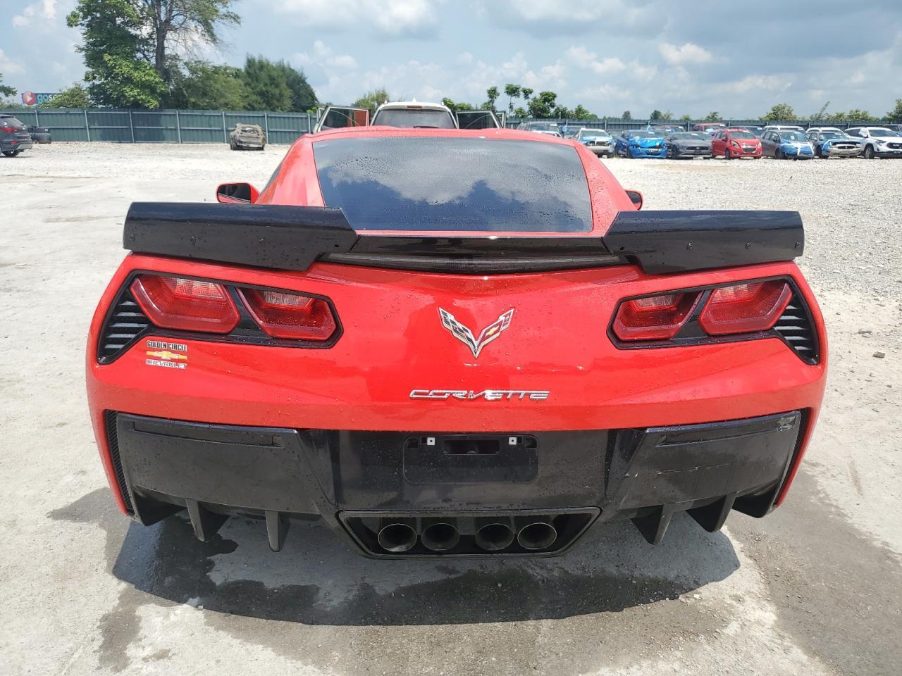2017 Chevrolet Corvette Stingray 1Lt - Image 6