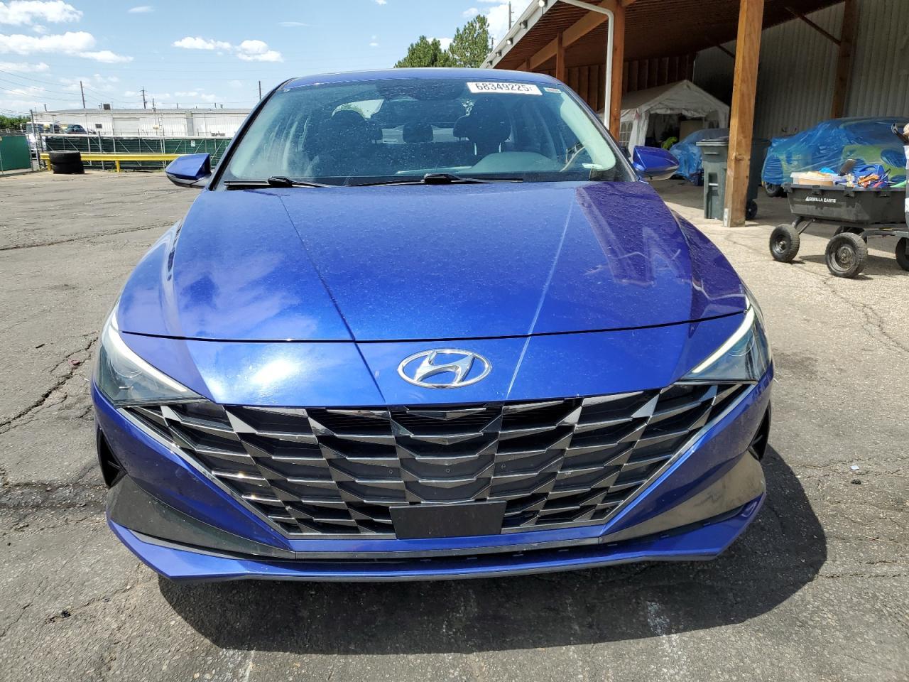 2022 Hyundai Elantra Sel - Фото 5