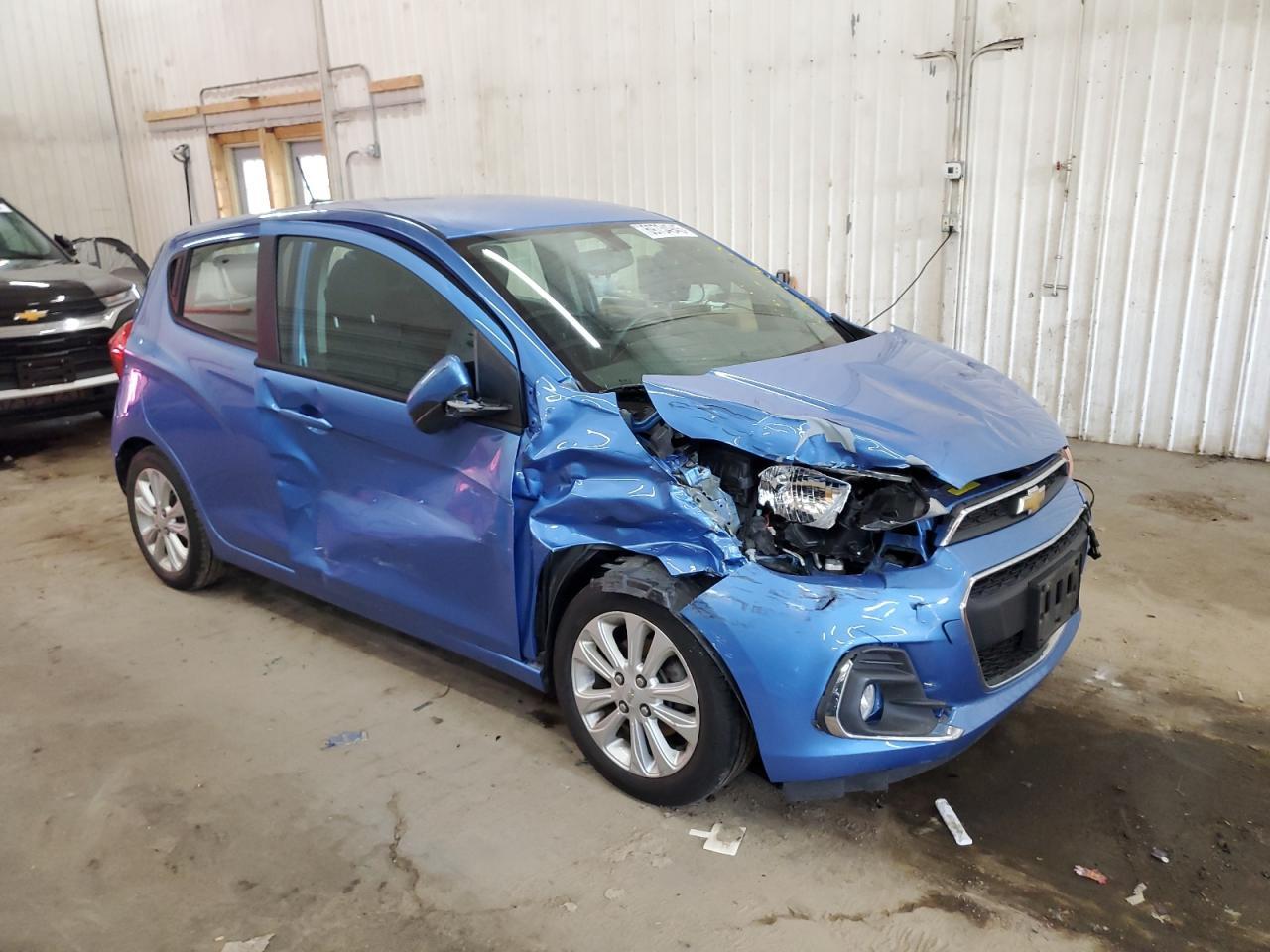2016 Chevrolet Spark 1Lt - Фото 4