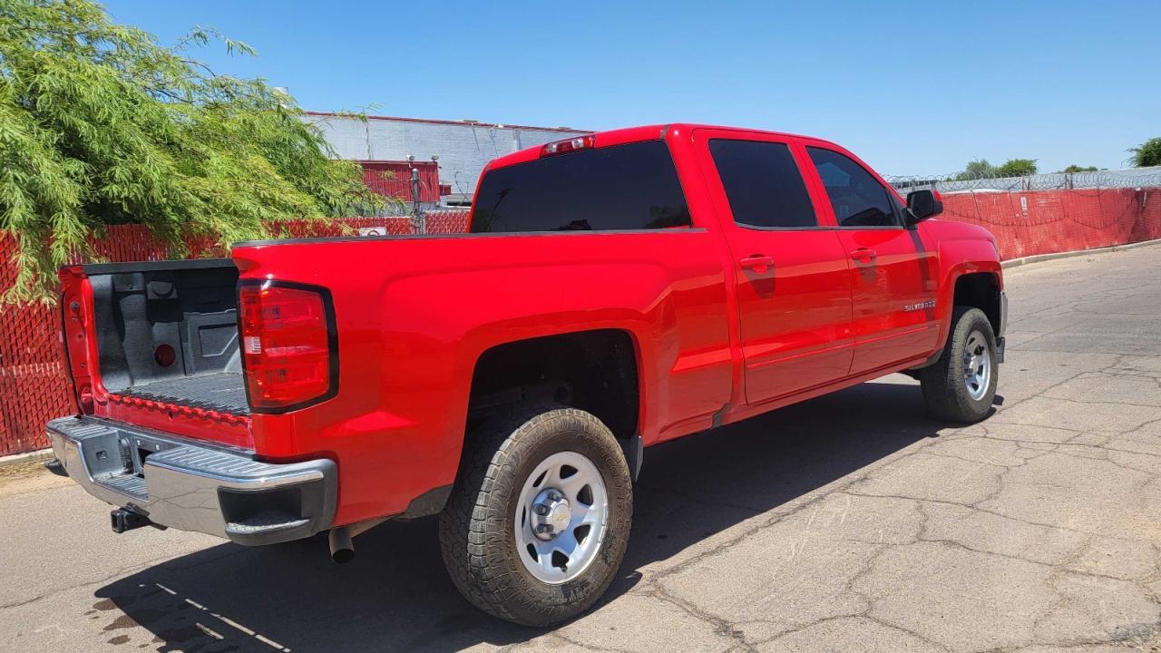 2017 Chevrolet Silverado C1500 Lt - Фото 4