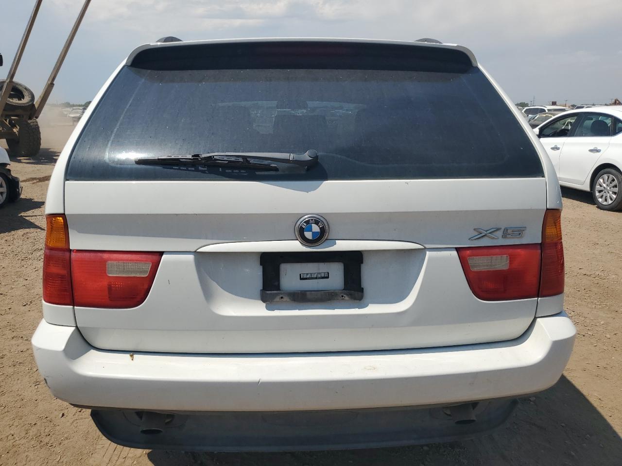 2004 BMW X5 3.0I - Image 6
