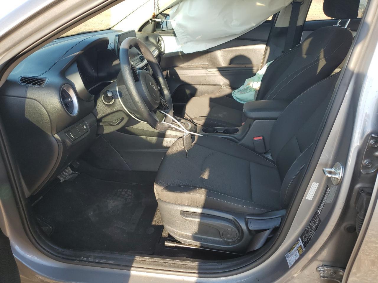 2024 Kia Forte Lx - Фото 7