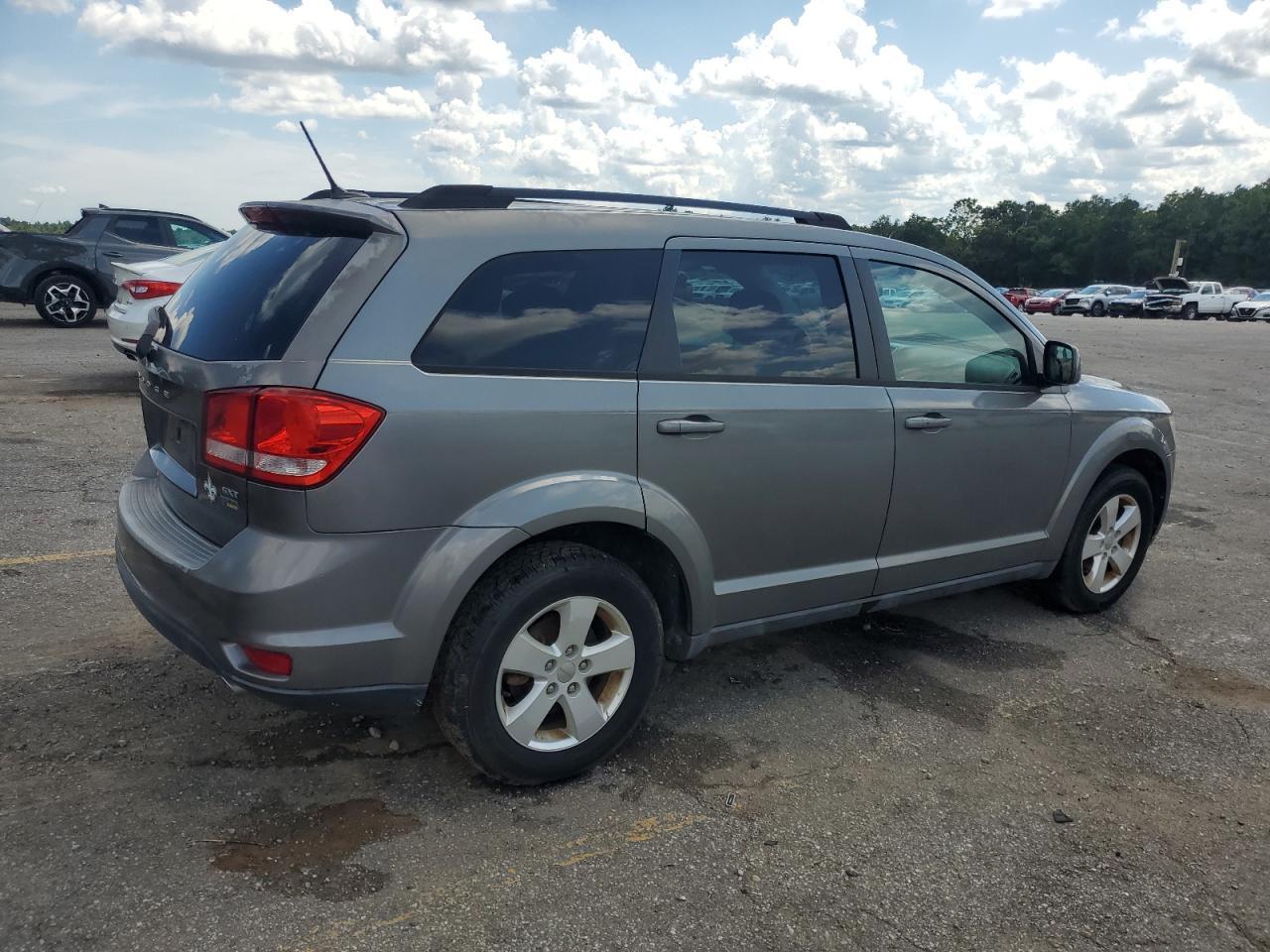 2012 Dodge Journey Sxt - Фото 3
