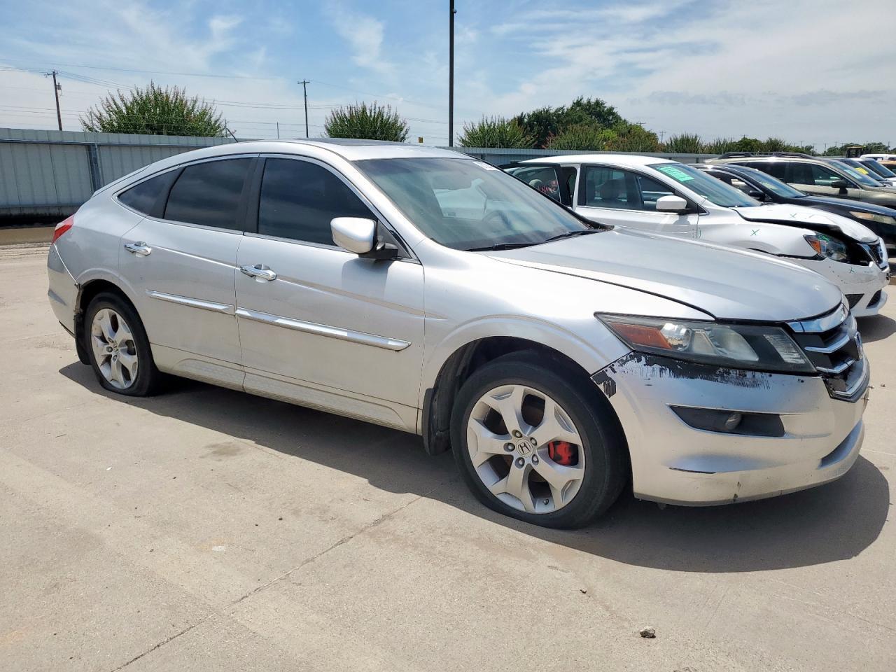 2010 Honda Accord Crosstour Exl - Image 4