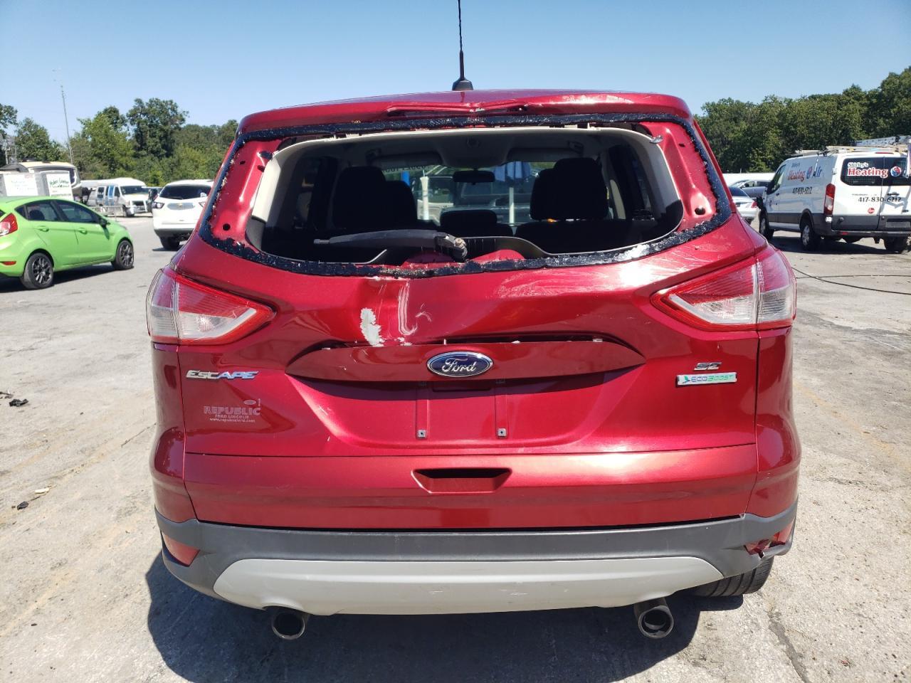 2013 Ford Escape Se - Фото 6