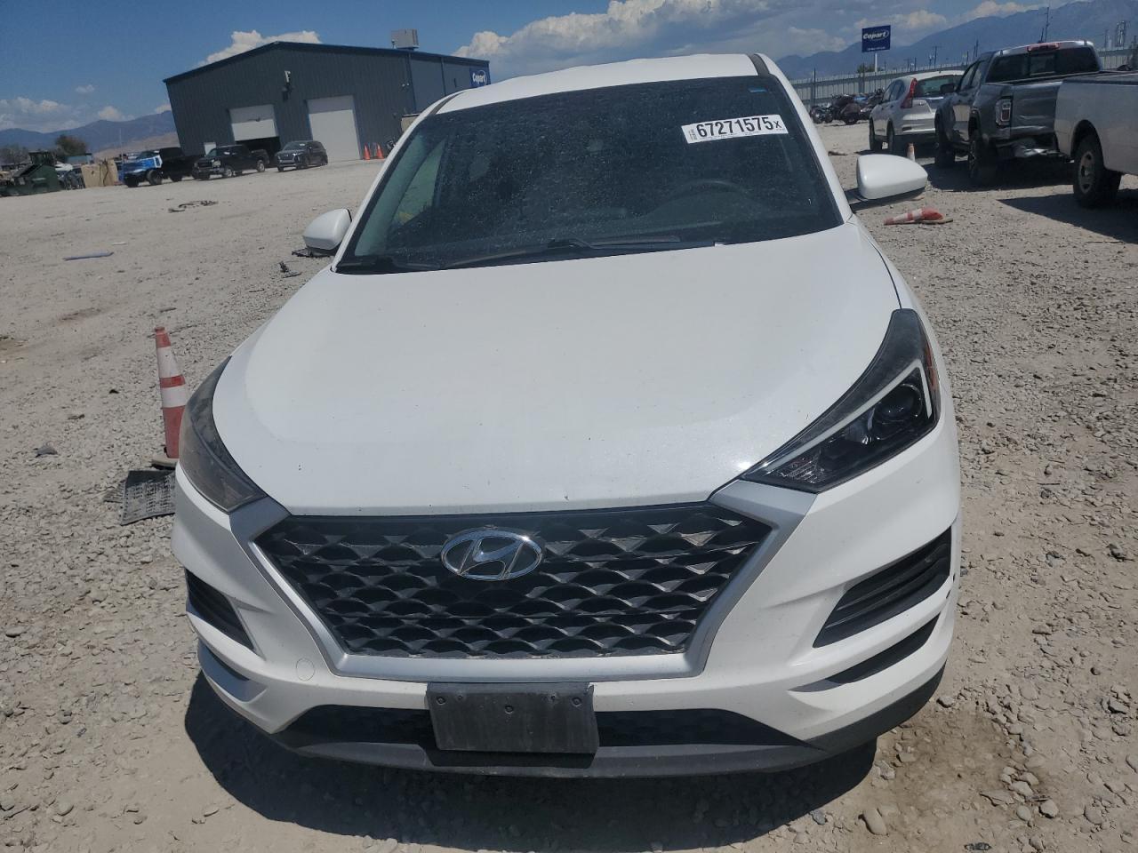 2019 Hyundai Tucson Se - Фото 5