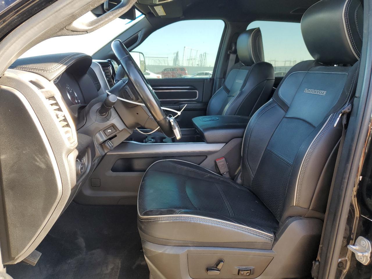 2021 Ram 2500 Laramie - Фото 7