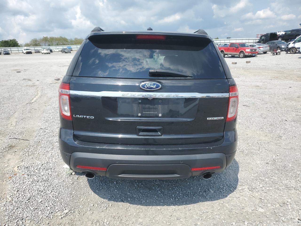2013 Ford Explorer Limited - Фото 6