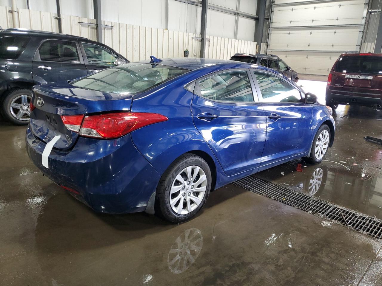 2013 Hyundai Elantra Gls - Фото 3