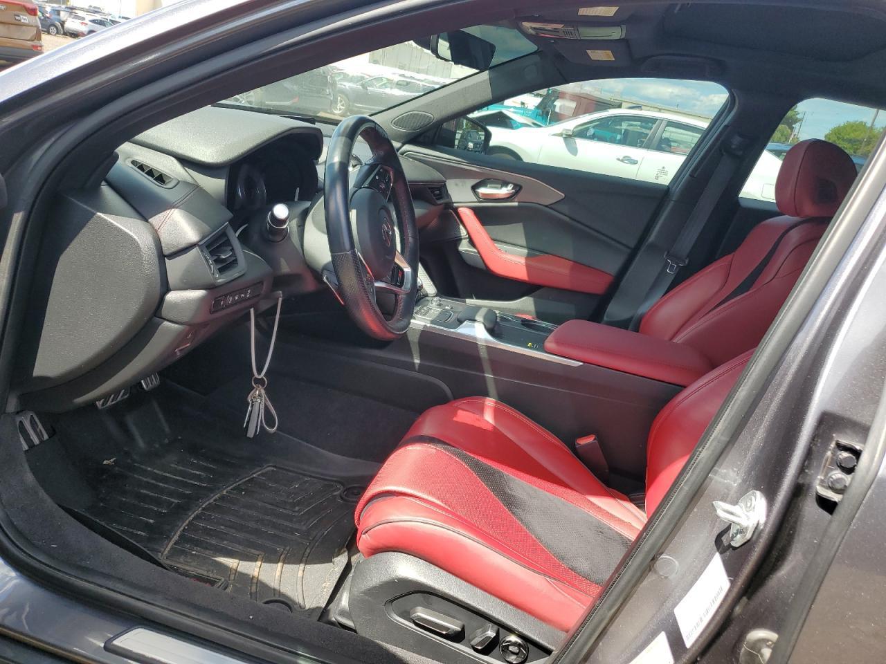 2023 Acura Tlx Type S Pmc Edition - Image 7